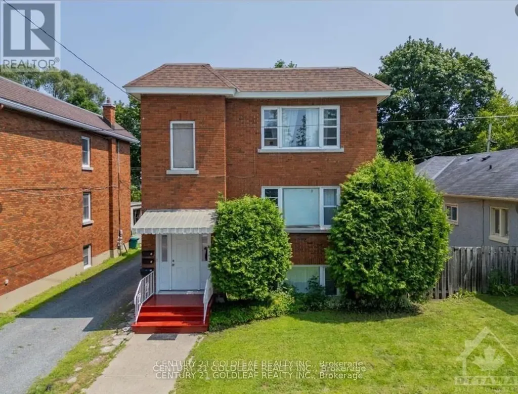 543 Kirkwood Avenue Ottawa ON K1Z 5X2