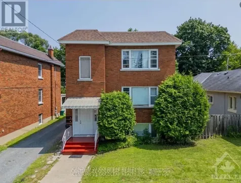 543 Kirkwood Avenue Ottawa ON K1Z 5X2