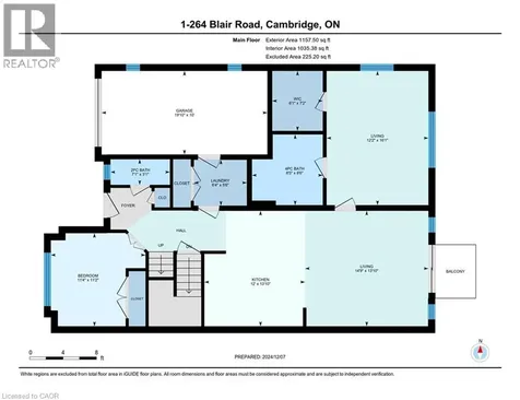 264 Blair Road Cambridge ON N1S 4K9
