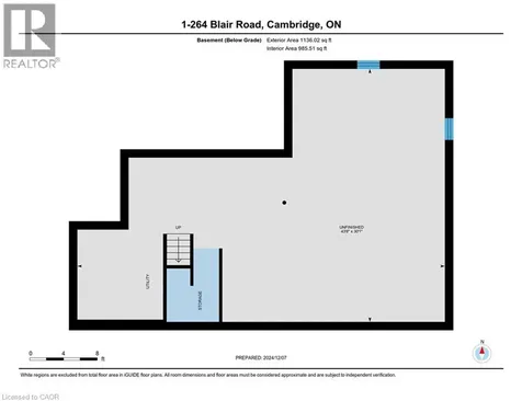 264 Blair Road Cambridge ON N1S 4K9