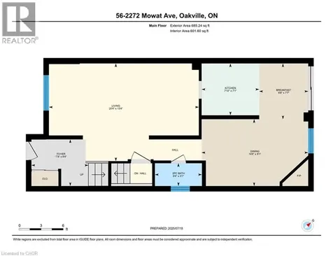 2272 Mowat Avenue Oakville ON L6H 5L8