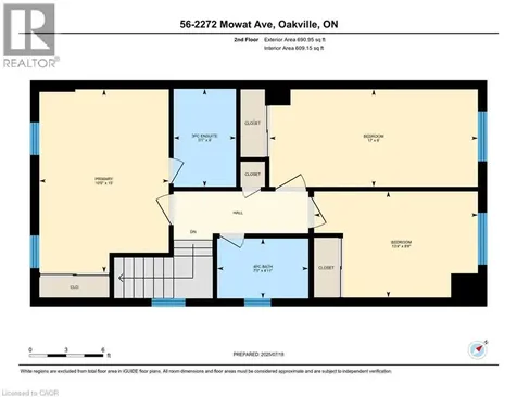 2272 Mowat Avenue Oakville ON L6H 5L8