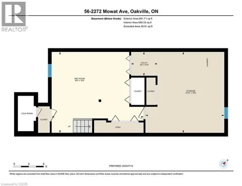 2272 Mowat Avenue Oakville ON L6H 5L8