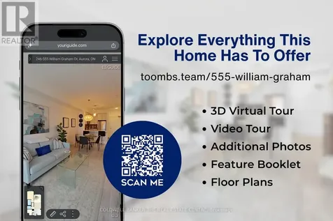 555 William Graham Drive Aurora ON L4G 3H9