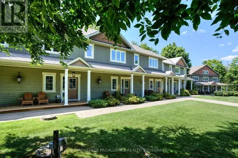 532 10th Concession Road Westport ON K0G 1X0