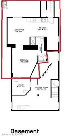 202 Prospect Street South Hamilton ON L8M 2Z7