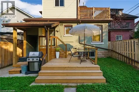 202 Prospect Street South Hamilton ON L8M 2Z7