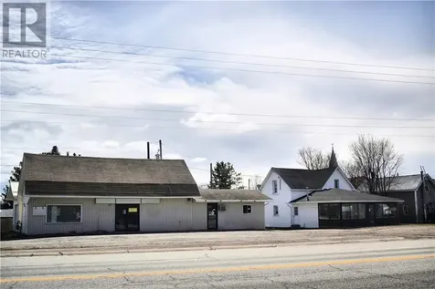 10494 & 10496 Highway 17 West Nipissing ON P0M 2M0