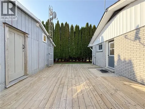 21 Poplar Road Long Point ON N0E 1M0