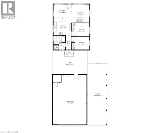 21 Poplar Road Long Point ON N0E 1M0