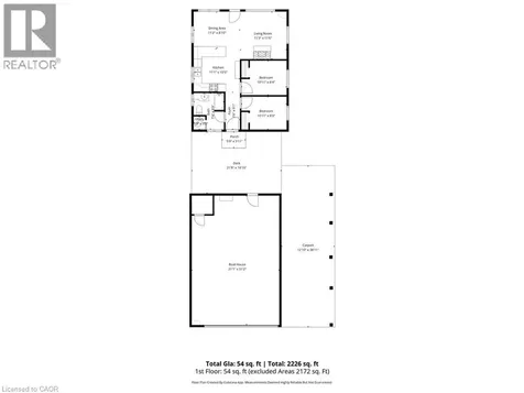 21 Poplar Road Long Point ON N0E 1M0