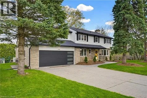 3623 Nafziger Road Wellesley ON N0B 2T0
