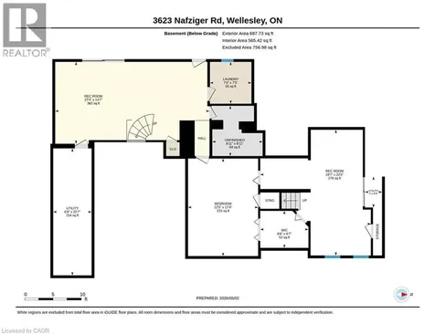 3623 Nafziger Road Wellesley ON N0B 2T0