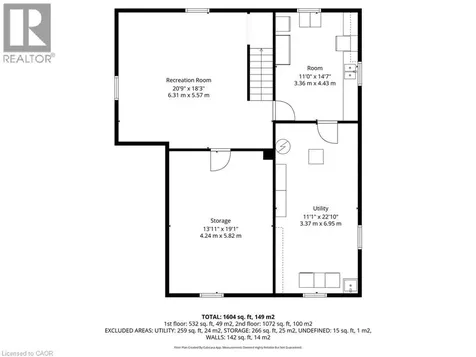 433 Northern Avenue Delhi ON N4B 2R7