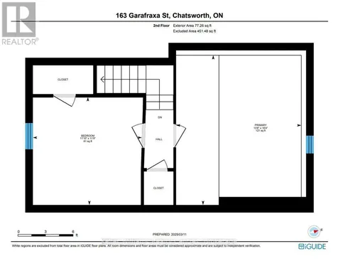163 Garafraxa Street Chatsworth ON N0H 1G0