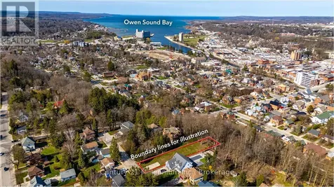855 4th Avenue A West Avenue Owen Sound ON N4K 6L5