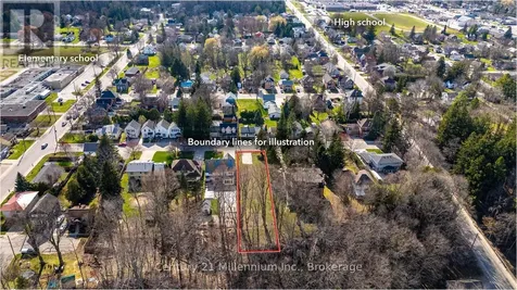 855 4th Avenue A West Avenue Owen Sound ON N4K 6L5