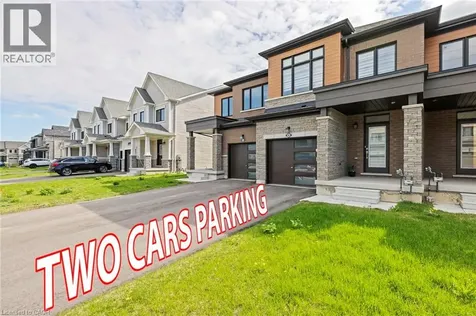 42 Concord Drive Thorold ON L2V 0K9