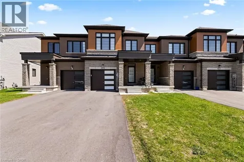 42 Concord Drive Thorold ON L2V 0K9