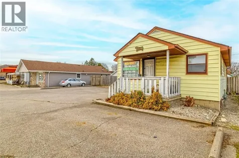 3473 Walker Road Windsor ON N8W 3S2