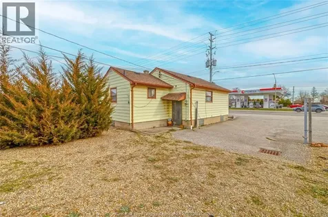 3473 Walker Road Windsor ON N8W 3S2