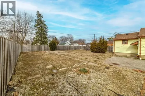 3473 Walker Road Windsor ON N8W 3S2