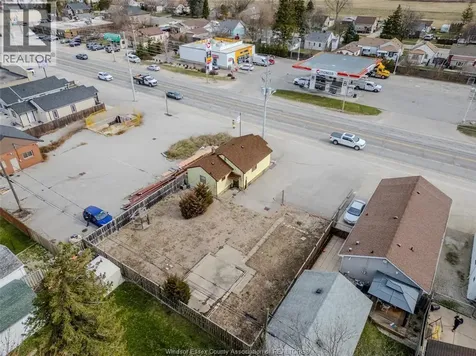 3473 Walker Road Windsor ON N8W 3S2