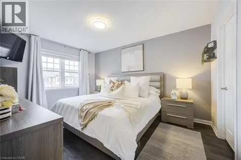 766 Challinor Terrace Milton ON L9T 7V5