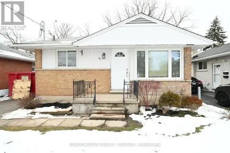 40 Winslow Drive Kitchener ON N2M 3E1