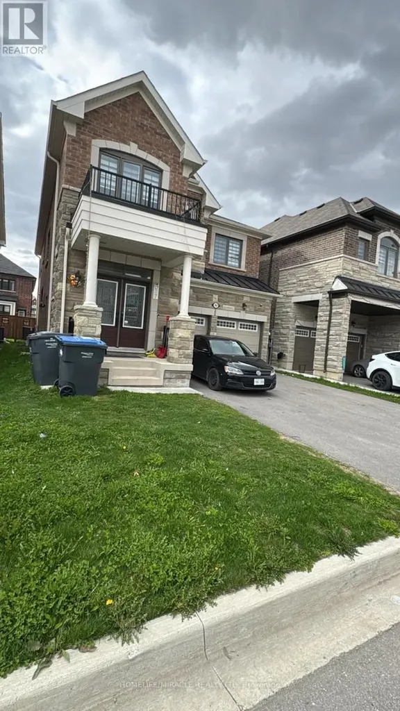 40 Eberly Woods Drive Caledon ON L7C 4J2