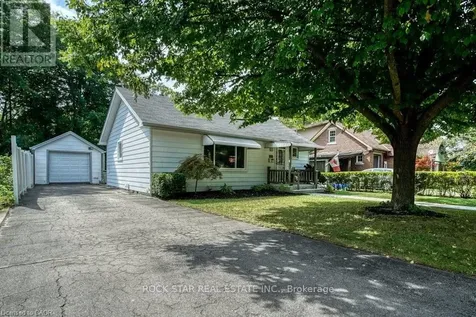 102 Kribs Street Cambridge ON N3C 3N5