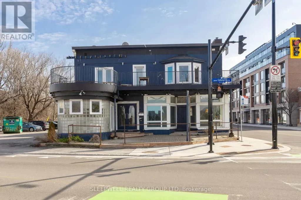 221 Echo Drive Ottawa ON K1S 1N1