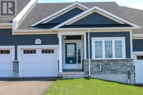321 Telford Trail Georgian Bluffs ON N0H 1S0