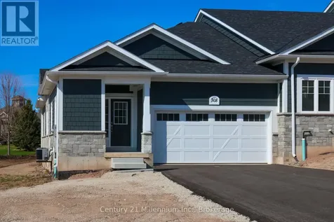 308 Telford Trail Georgian Bluffs ON N0H 1S0