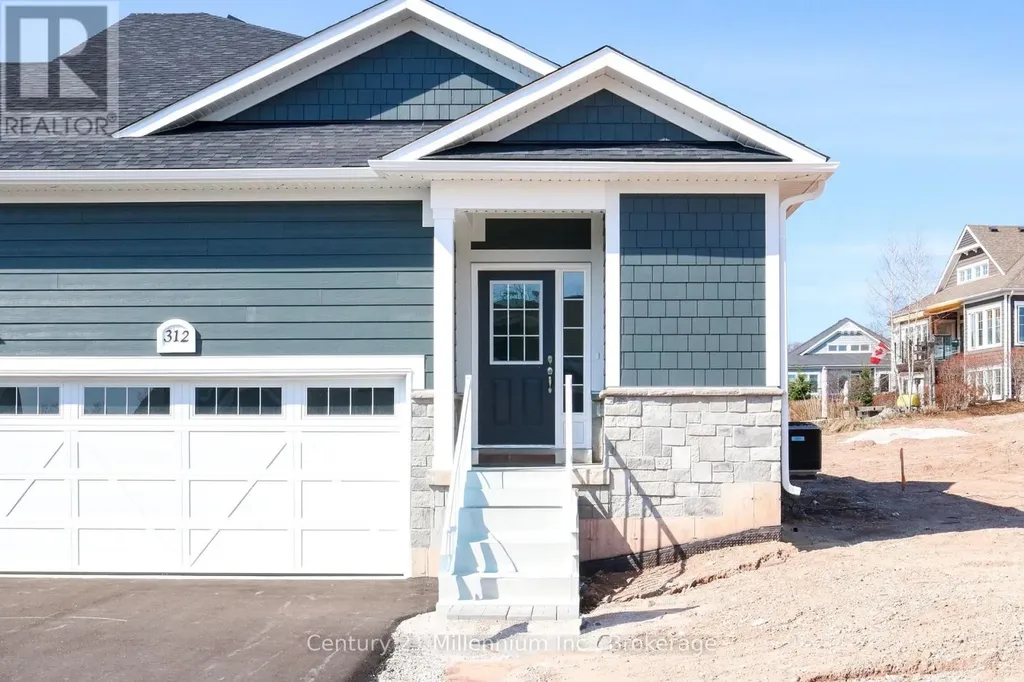 312 Telford Trail Georgian Bluffs ON N0H 1S0