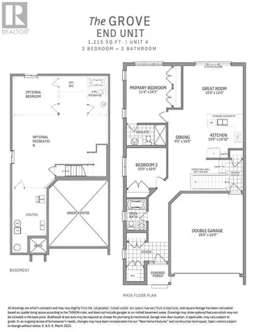 312 Telford Trail Georgian Bluffs ON N0H 1S0