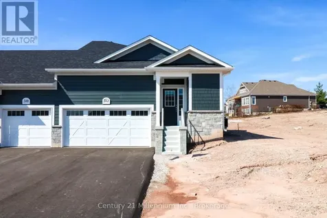 312 Telford Trail Georgian Bluffs ON N0H 1S0