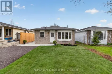 824 Andrew Malcolm Drive Kincardine ON N2Z 1M6