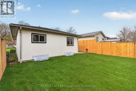 824 Andrew Malcolm Drive Kincardine ON N2Z 1M6