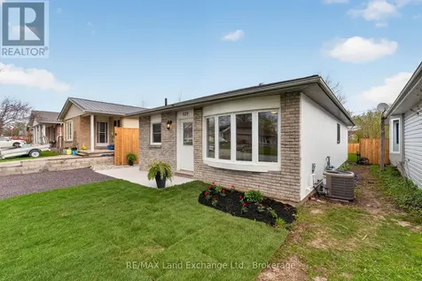 824 Andrew Malcolm Drive Kincardine ON N2Z 1M6