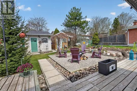 32 Bonaventure Place Penetanguishene ON L9M 1J3