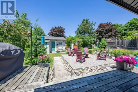 32 Bonaventure Place Penetanguishene ON L9M 1J3
