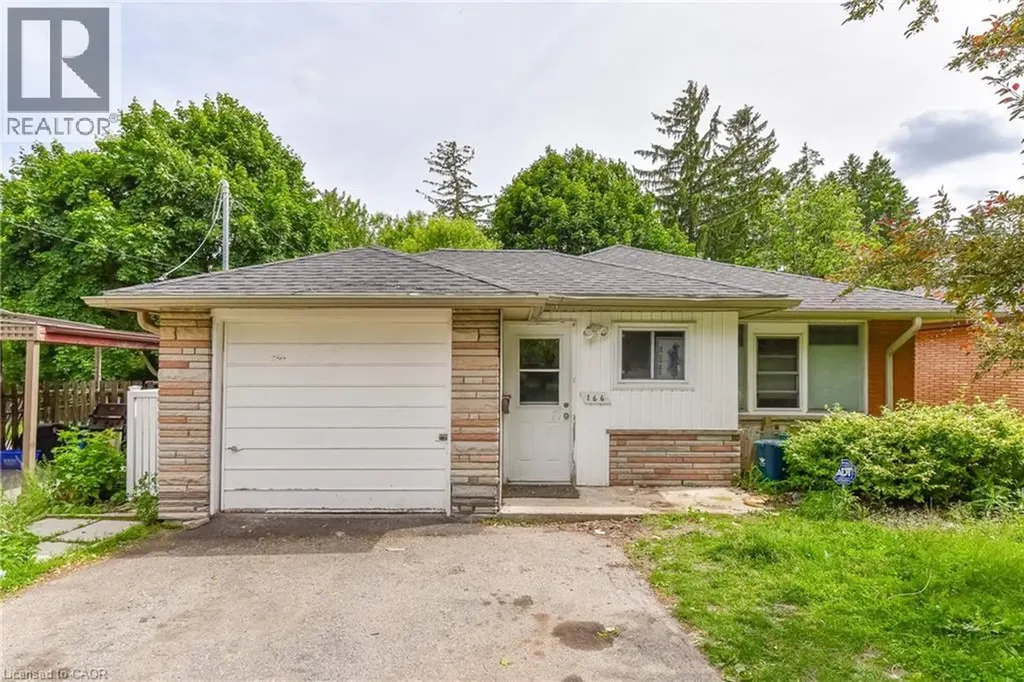 166 Elgin Crescent Waterloo ON N2J 2S6