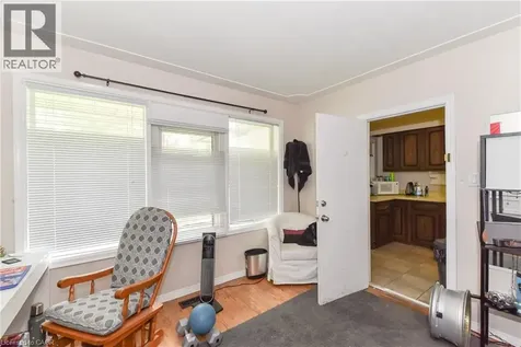 166 Elgin Crescent Waterloo ON N2J 2S6