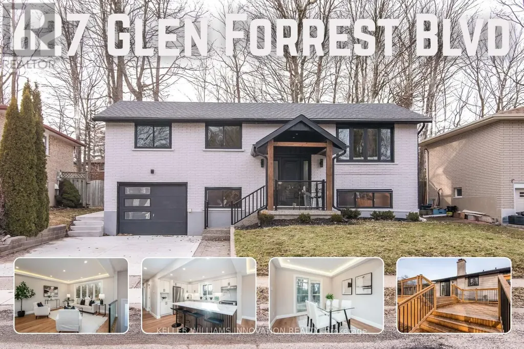 627 Glen Forrest Boulevard Waterloo ON N2L 4K1