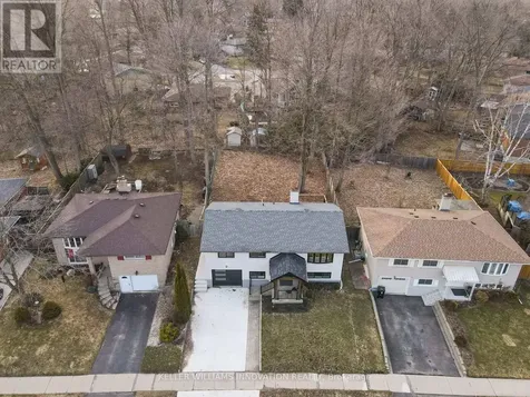 627 Glen Forrest Boulevard Waterloo ON N2L 4K1