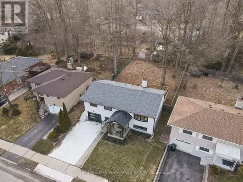 627 Glen Forrest Boulevard Waterloo ON N2L 4K1