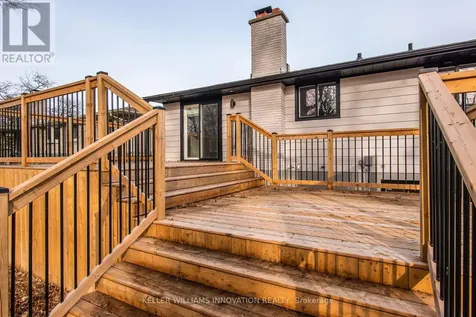 627 Glen Forrest Boulevard Waterloo ON N2L 4K1