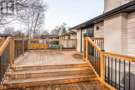 627 Glen Forrest Boulevard Waterloo ON N2L 4K1
