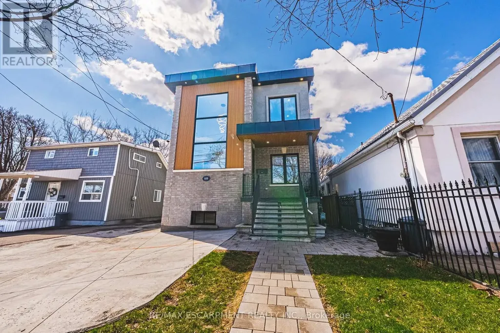 68 Vansitmart Avenue Hamilton (homeside) ON L8H 3A5